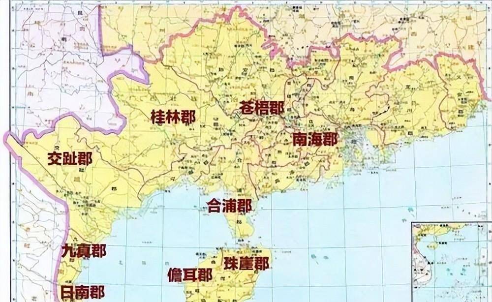 三国交州图片