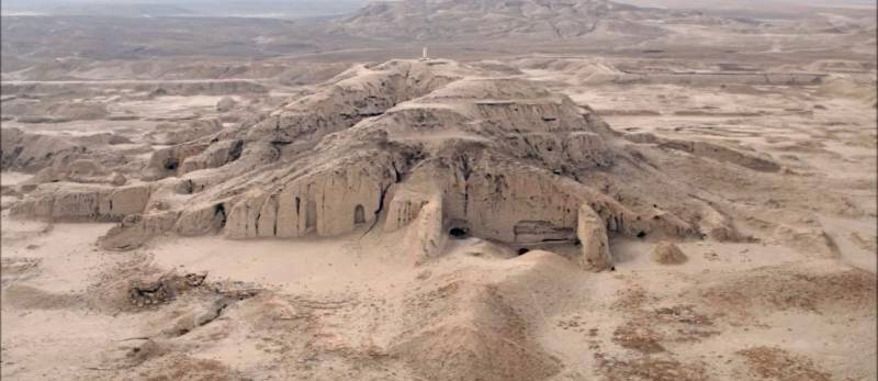 深入并探秘古老的"苏美尔文明"_吉尔_乌鲁克_史诗