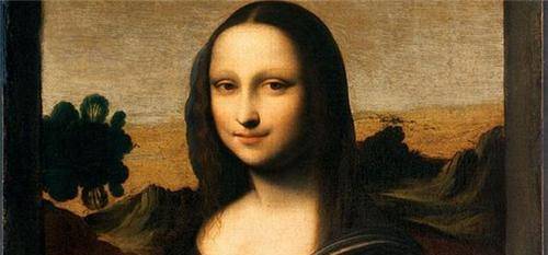 蒙娜丽莎真的一直在微笑?将画放大3.14倍,外科医生:别