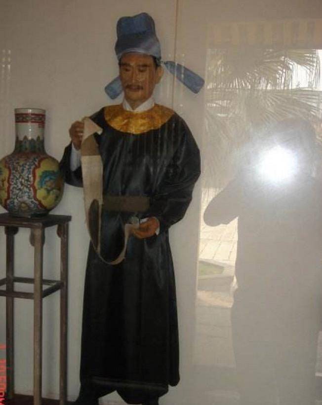 他出身寒微,屡建奇功,于乱世中保兴化,泉,漳十七年