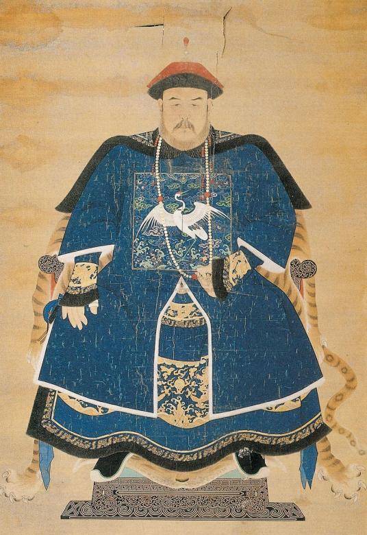 雍正帝重用的七位大臣,下场却不尽相同_隆科多_说雍正_康熙