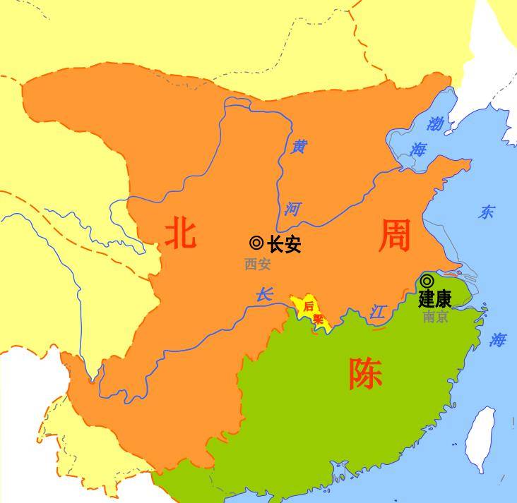 历史上最接近统一中国的10大帝王:他们为别人做好了