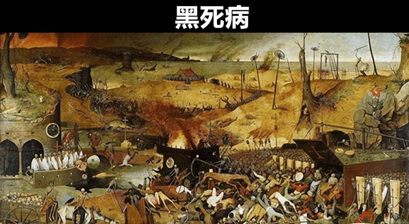 百年来的几次大瘟疫,人类需要勇敢面对_中国_鼠疫_流感