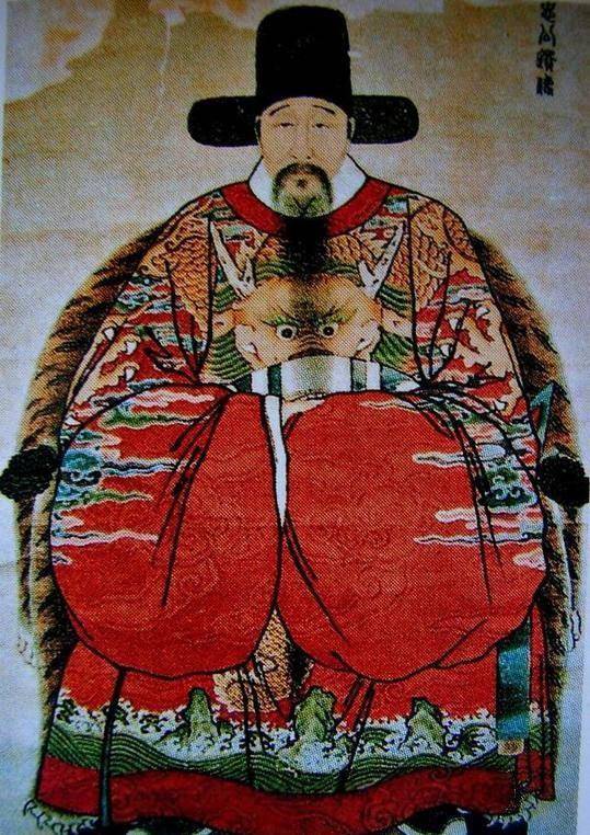 日本收藏的将军头颅图片