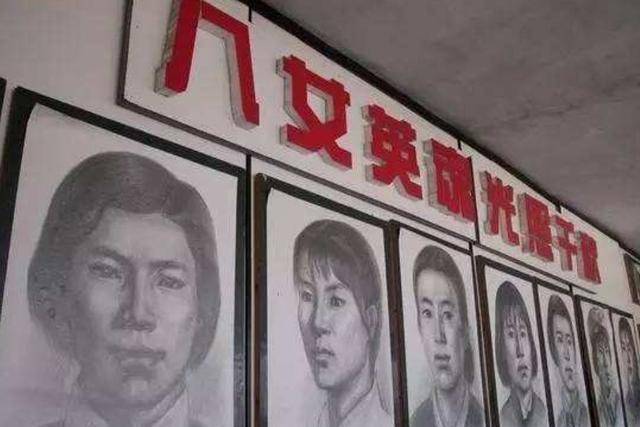 投江八女之首冷云:率先提议掩护部队突围,牺牲后,女儿