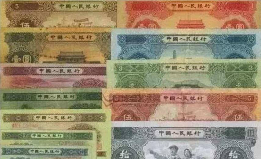 1983年,山西老人致信央行:人民币上的中国人民银行是我写的