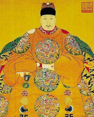 中国历史上执政最久的十大皇帝,康熙王朝排名第二