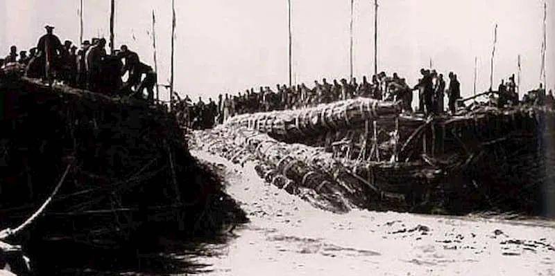 贾鲁河的大历史:20天的暴雨,6年的决堤,一个朝代的