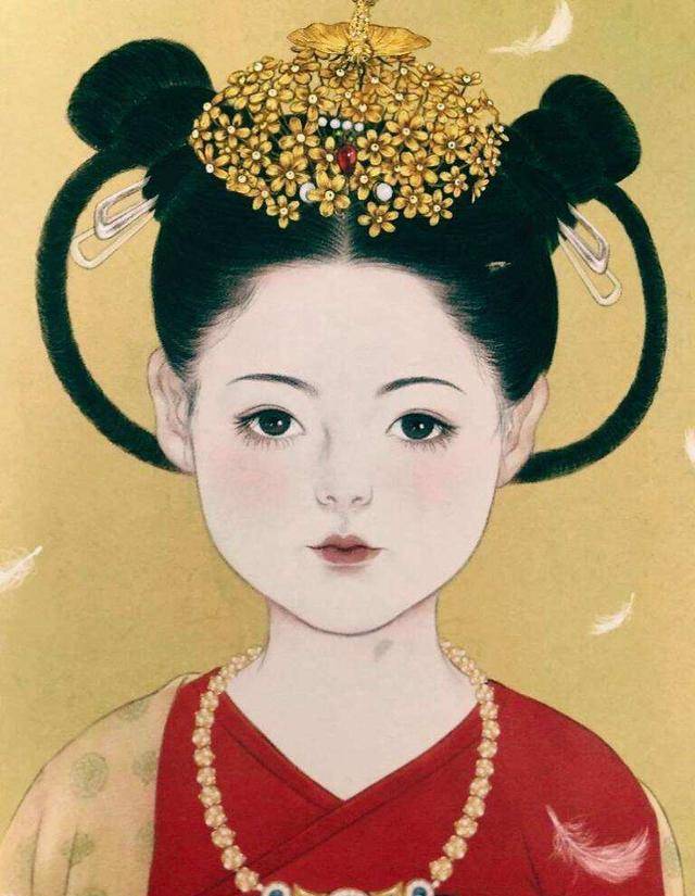 西安出土的一座古墓中,发现了隋朝制作的玻璃瓶,墓主人只有9岁_杨丽华