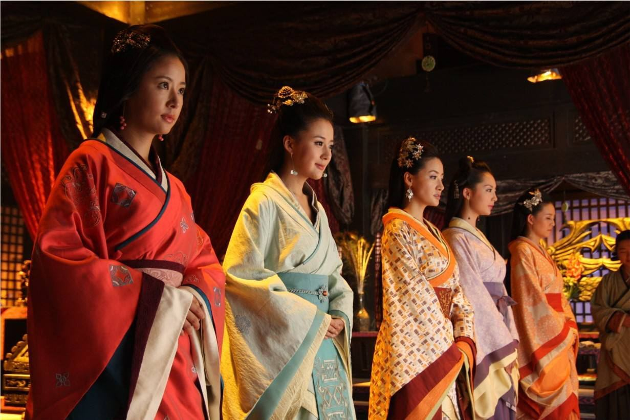 皇宫秘事:揭开古代嫔妃难以生育的真相_生活_皇帝_后宫