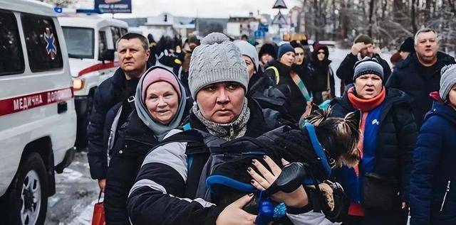 但难民危机也随之而来.