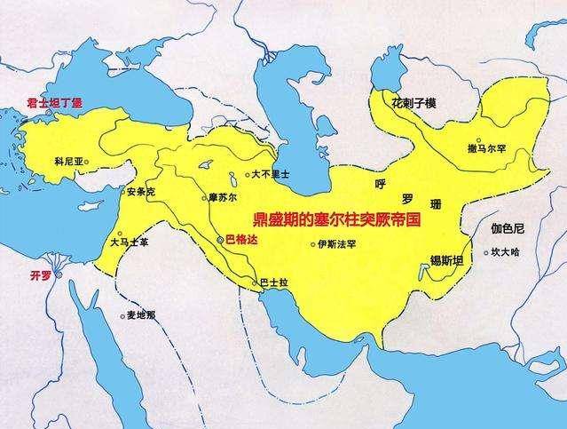 喀喇汗的结局则是,一半土地被契丹残部建立的西辽国吞并,另一半则归属
