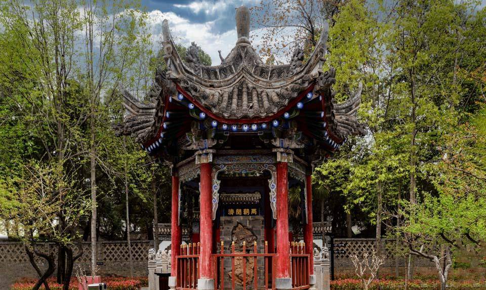 死而后已,诸葛亮北伐的起点与终点_祁山_武侯祠_礼县