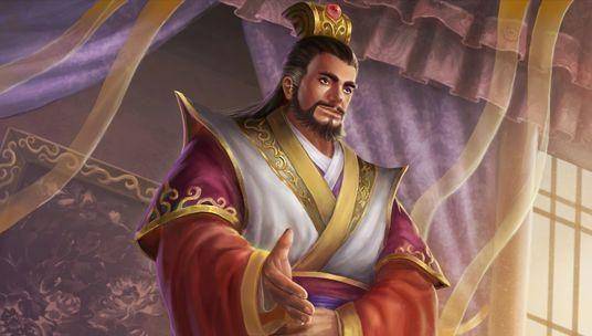 糜竺没追随刘备的时候,是徐州的土豪,家里边仆人食客