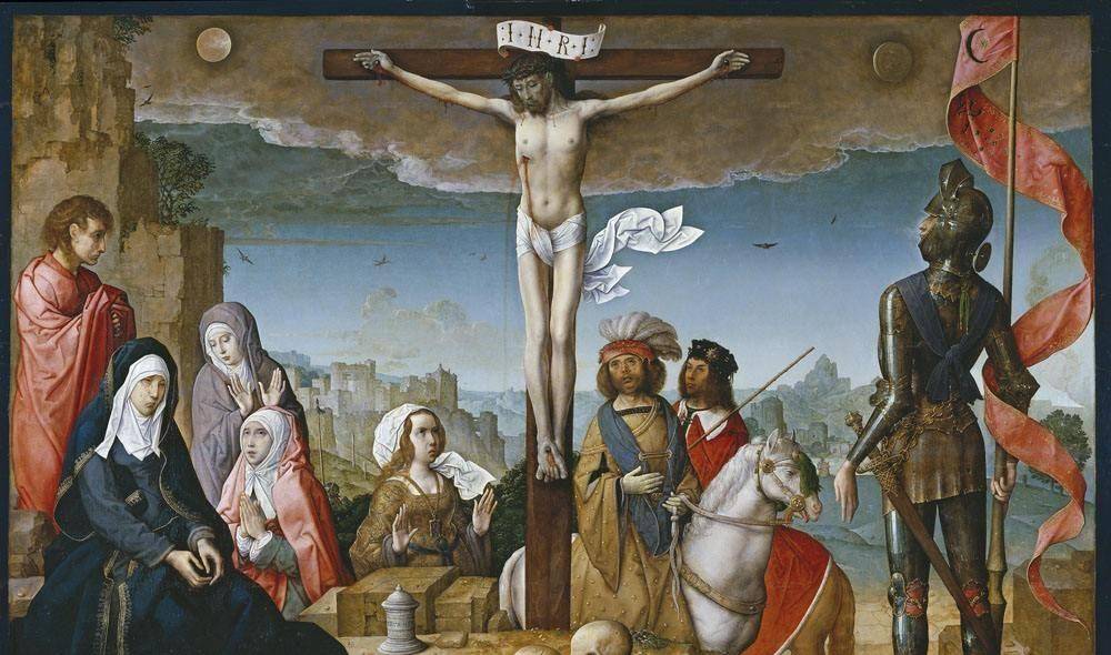 十字架的冷历史:最早是一种刑具,能给受刑人带来最大