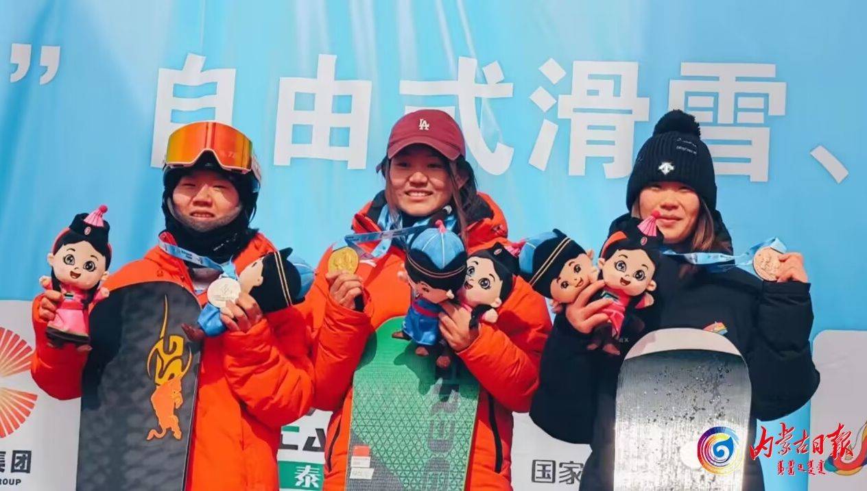 越野"强"哥叕夺冠 小"丫""一""霏"摘三金 黑龙