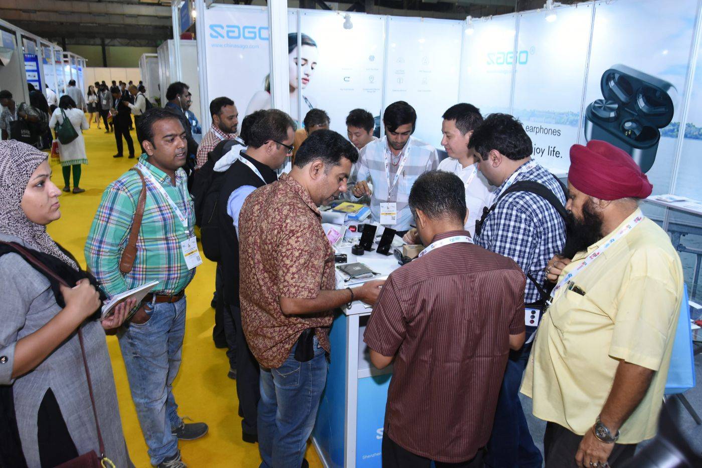 2024年尼泊尔消费电子和家用电器展_设备_展会_产品