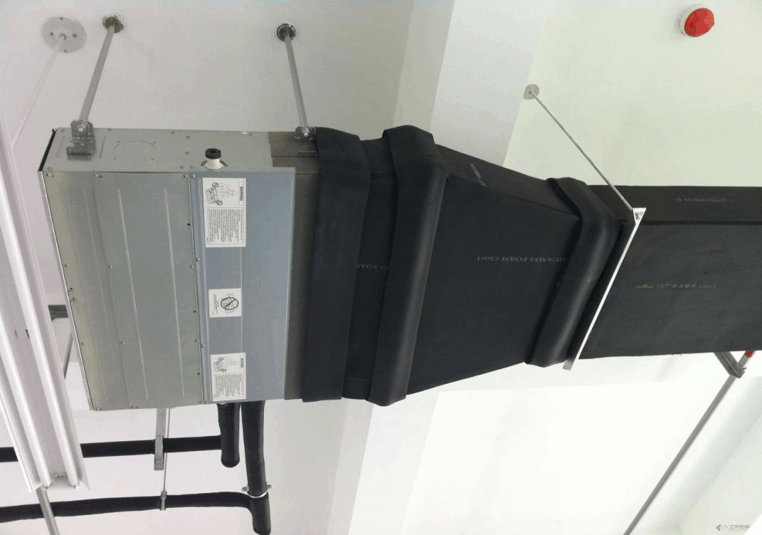 中央空调安装工程风机盘管质量要求_原厂_有关_空气