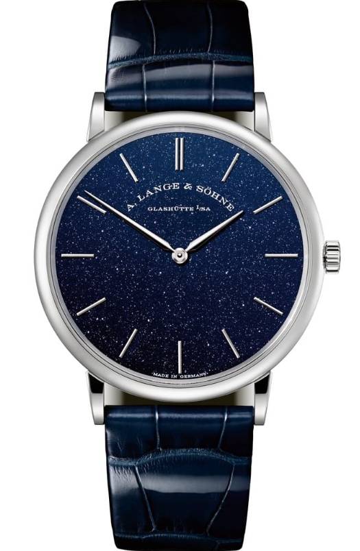 朗格近期二手行情_表盘_系列_萨克森