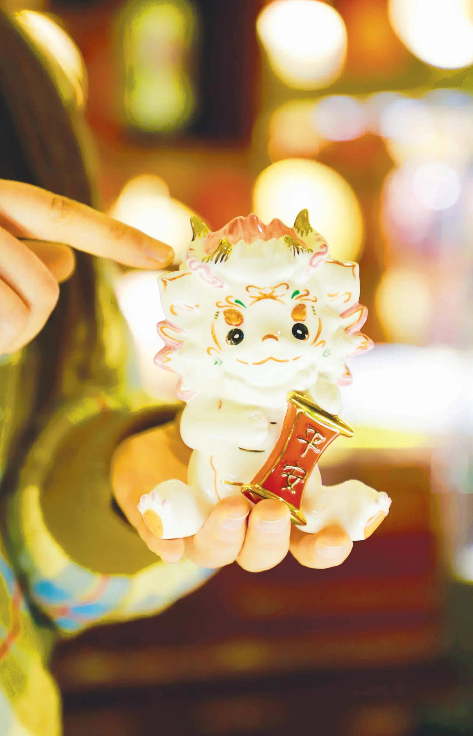 花馍——是藏在形态各异面团里的吉祥如意.