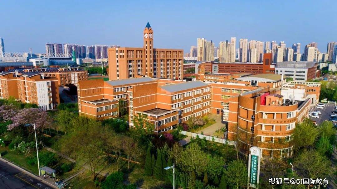 天津办学好的国际初中一览(教学特色/学费)_课程_高中_枫叶