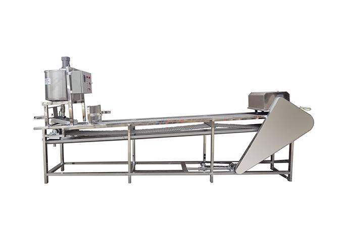 全自动千张机使用注意事项-【彭大顺】_检查_套管_电动机