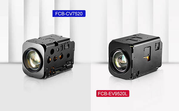 轩展科技|fcb-ev9520l与fcb-ev/cv7520尺寸相同,便于更新迭代_图像
