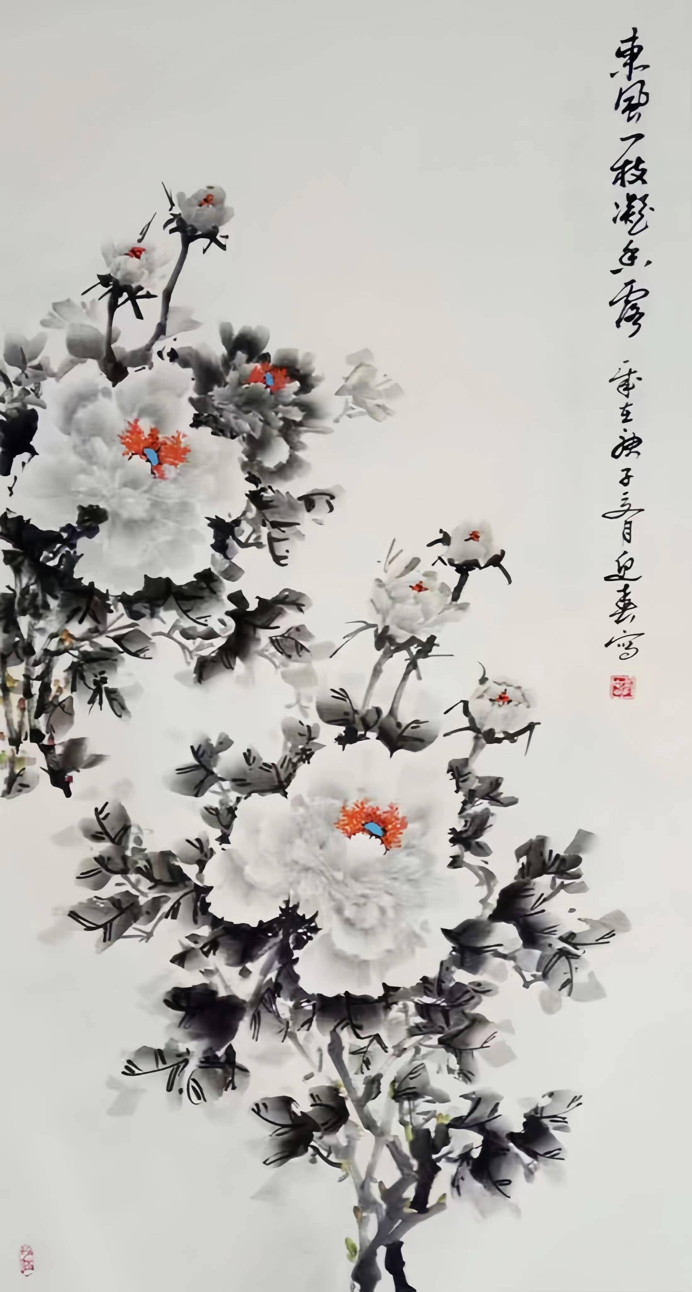 当代实力派画家 张迎春_艺术_石家庄_作品