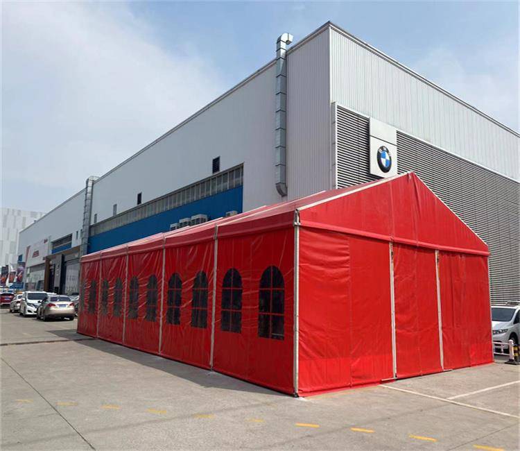车展篷房租赁厂家如何选择-郑州华熠篷房_搜狐汽车_搜狐网