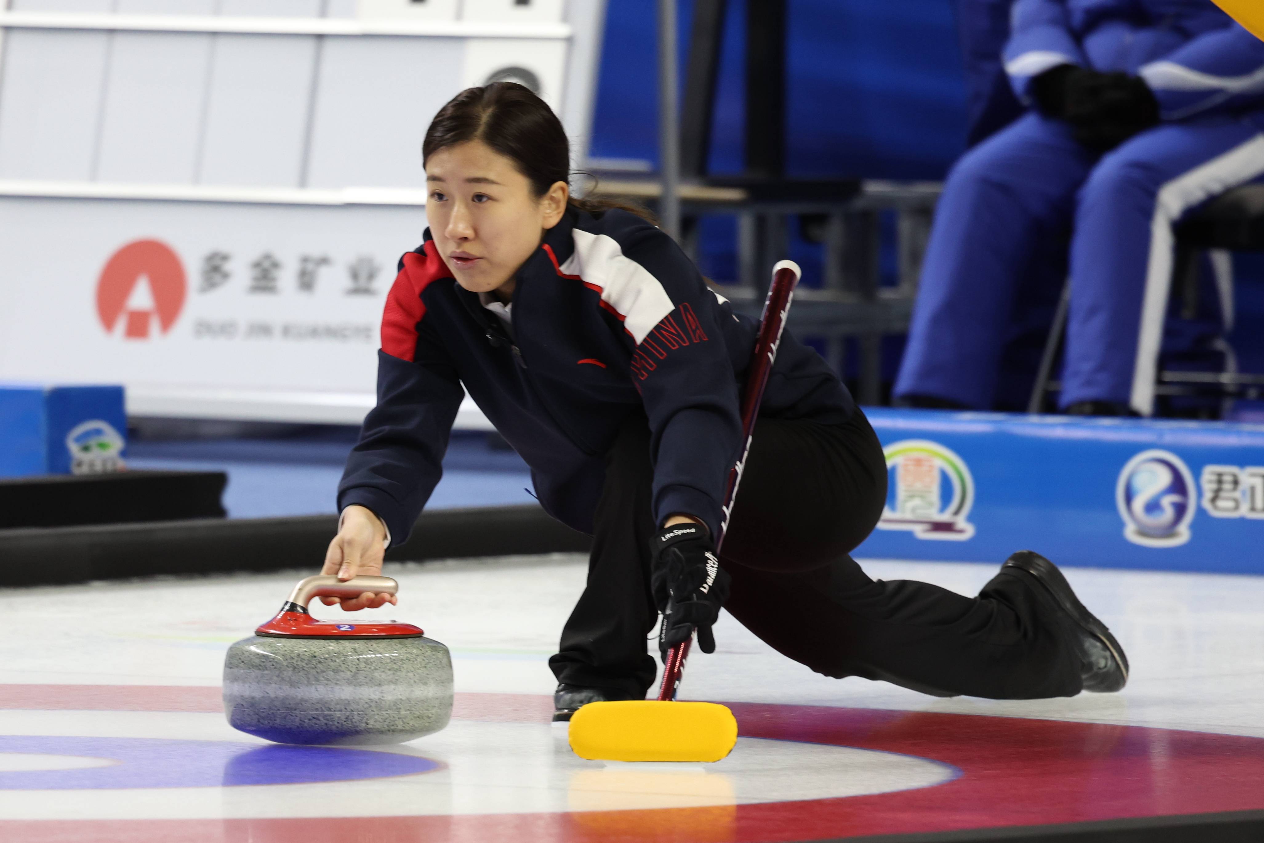 冰壶混双包揽冠亚军 自由式滑雪收获2金 黑龙江队再添3金3银2铜_吉林