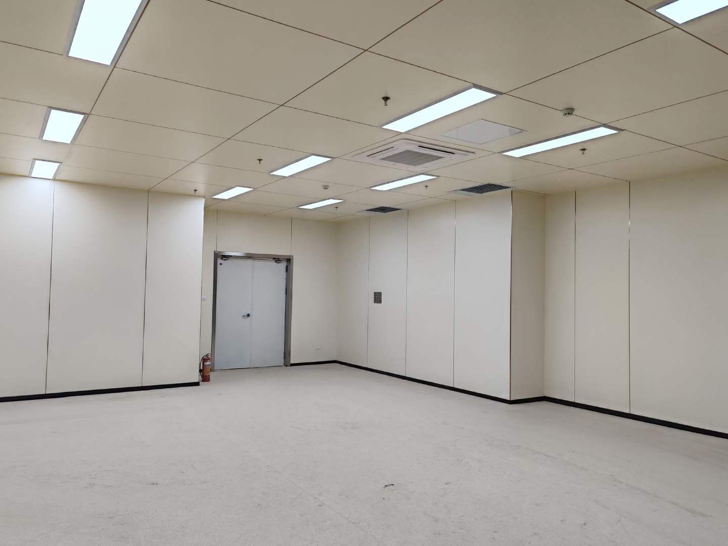 无机预涂板学校医院装饰板材抗菌防霉板