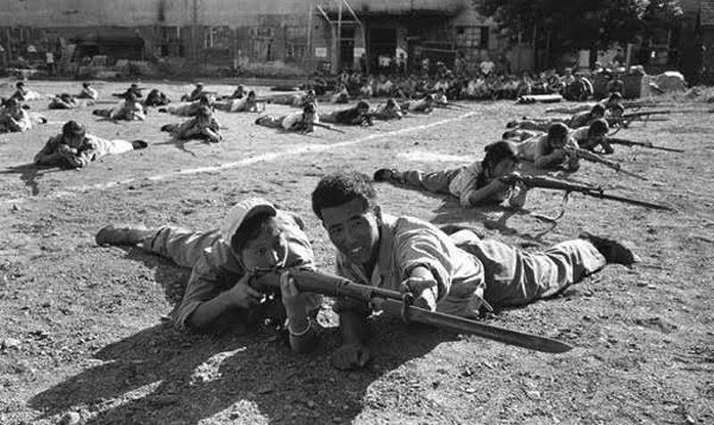 国家博物馆馆藏的怪枪,枪和主人都叫"六把盒子"