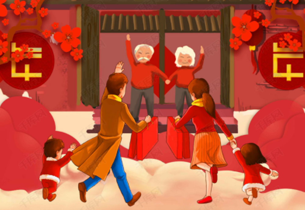 【战友佳作】王生海的《小时今时过年歌》_生活_年味_手机