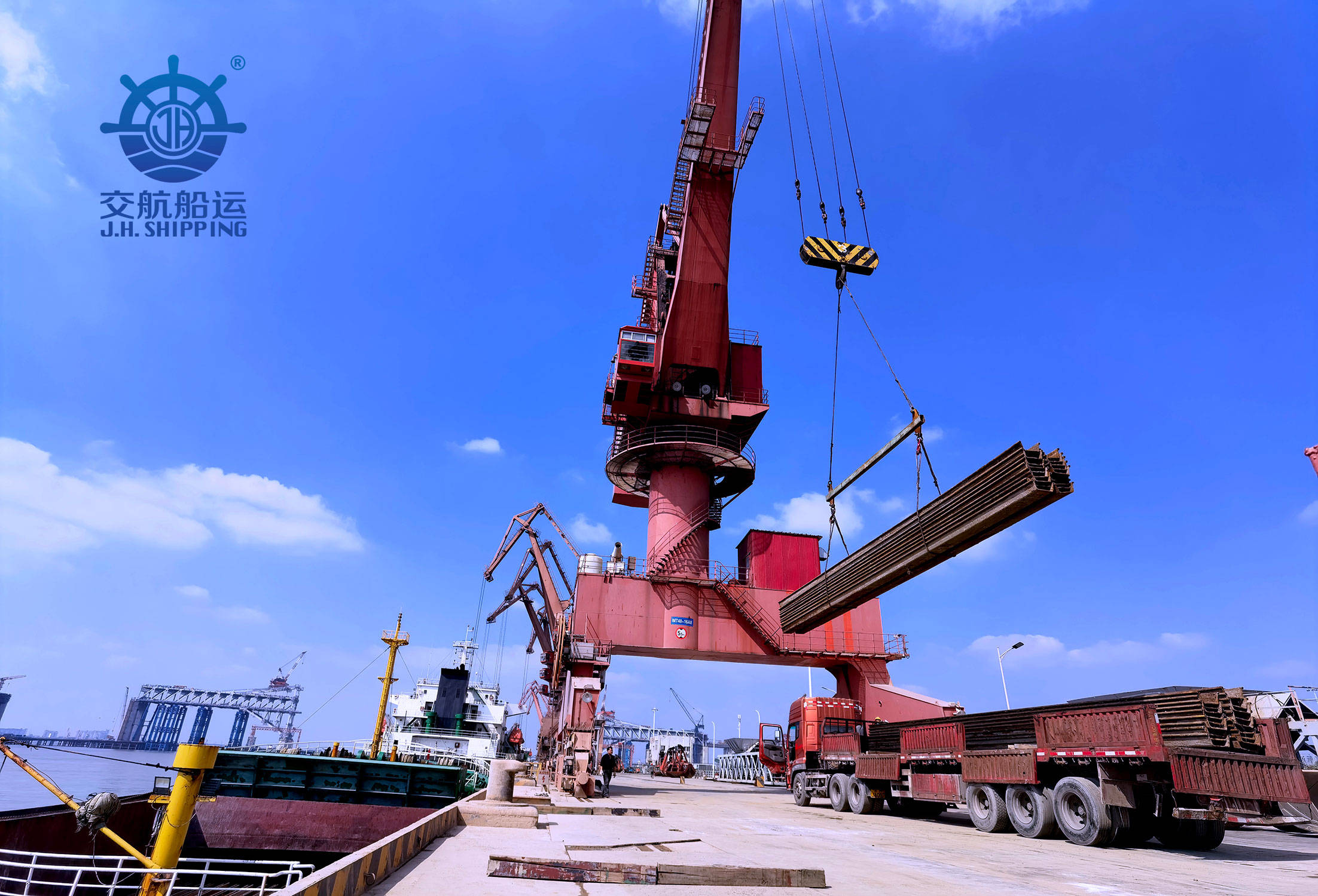 广西内河大件货物运输|广东内河平板船出租_市场_物流_需求