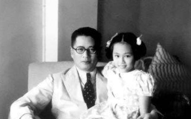 个个美若天仙,身材玲珑,嫁3个外国名门_宋子文_女儿_父亲