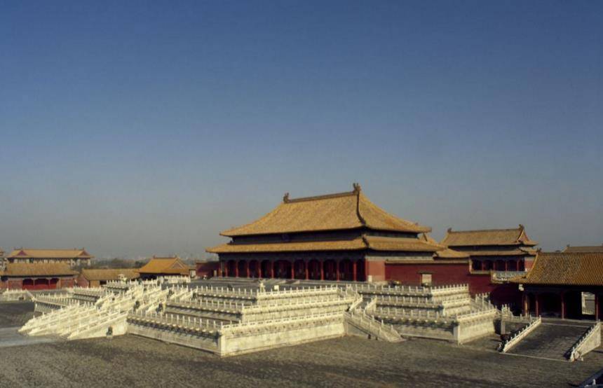 故宫历史文化的"九问"与"九答"_紫禁城_中心_东西