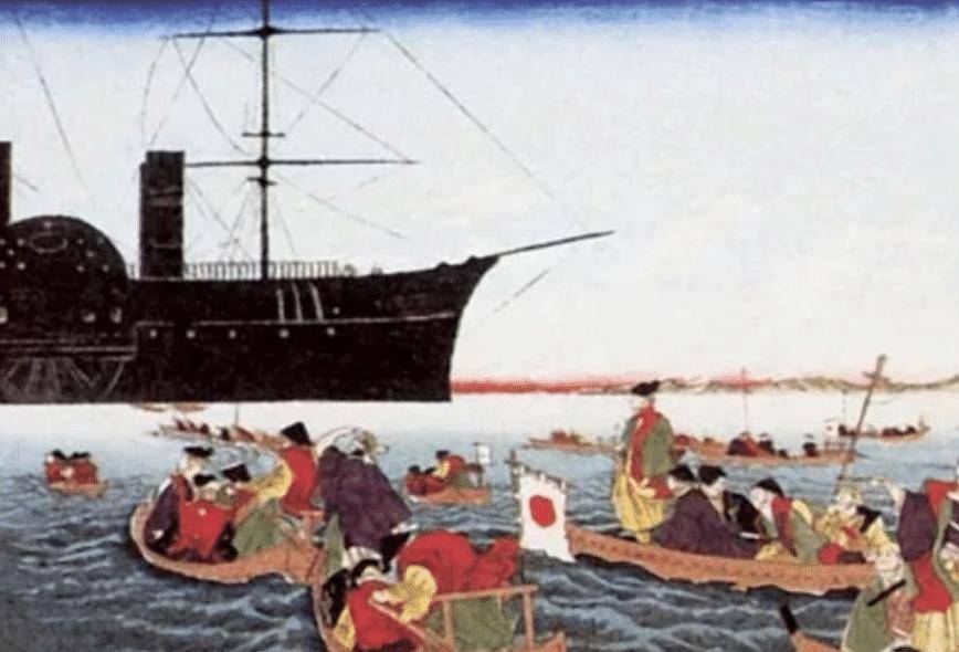 日本国歌翻译成中文只有28个字,巧合的是,与秦始皇的