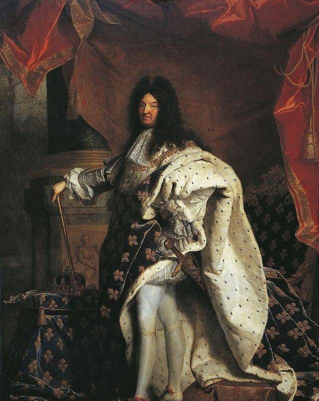 原创在位长达72年,影响世界的男神——太阳王 路易