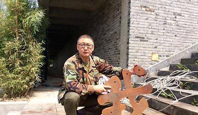 在没有英雄的时代,幸好还有樊建川_安仁镇_妻子_四川