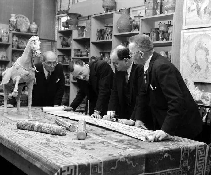 文物贩子卢芹斋:把大批国宝贩卖到国外,为何还让人又恨又爱?