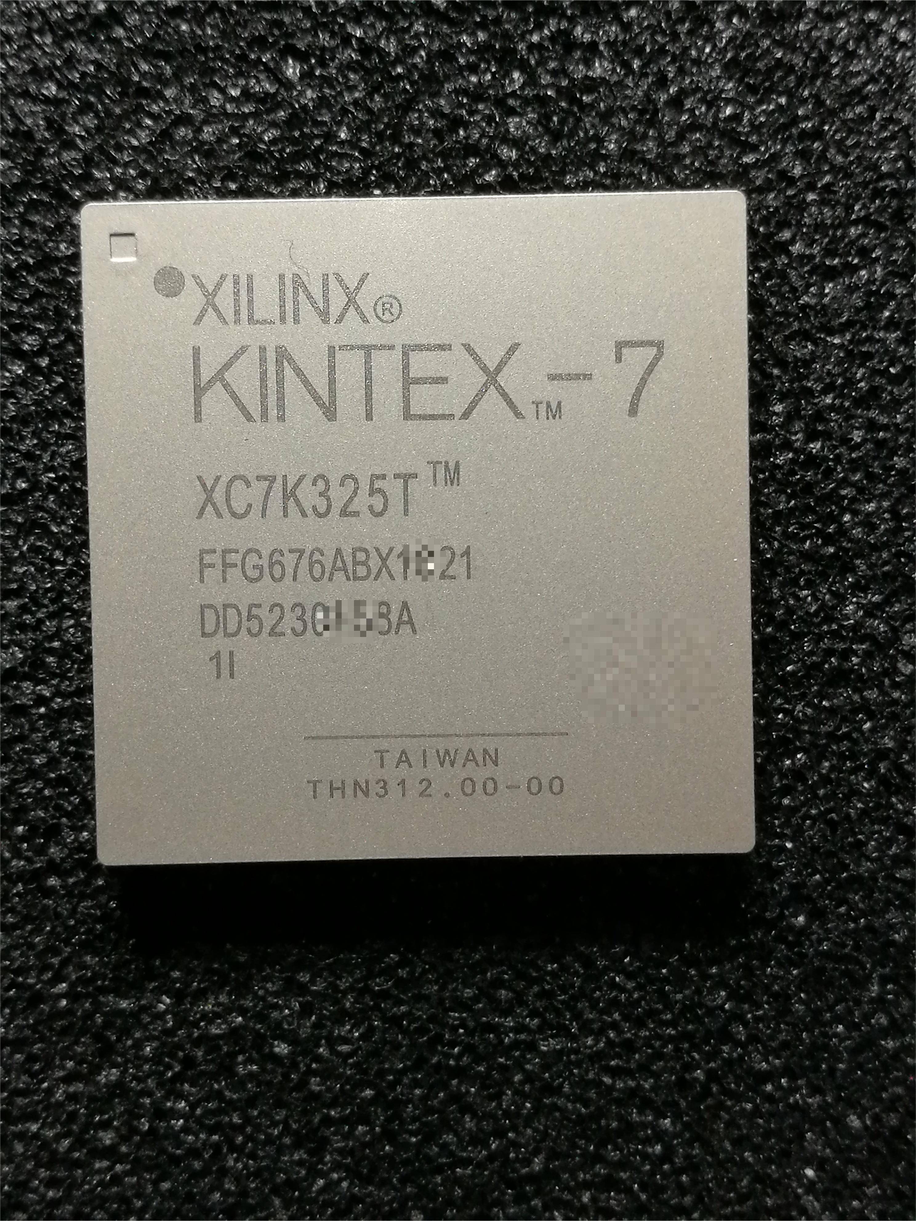 找fpga kintex原装正品xc7k325t-1ffg676i上中天科工_工作_逻辑_数量