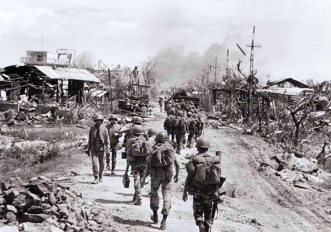 对越自卫反击战缴获的"战利品"如何处置?_越南_人民解放军_中国