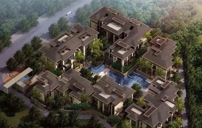 深圳顶级豪宅|华侨城燕晗山居别墅优点缺点分析,一文读懂项目介绍