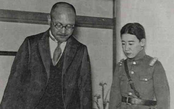 川岛芳子替身疑云:60年前的川岛芳子早已身死_日本_身份_格格