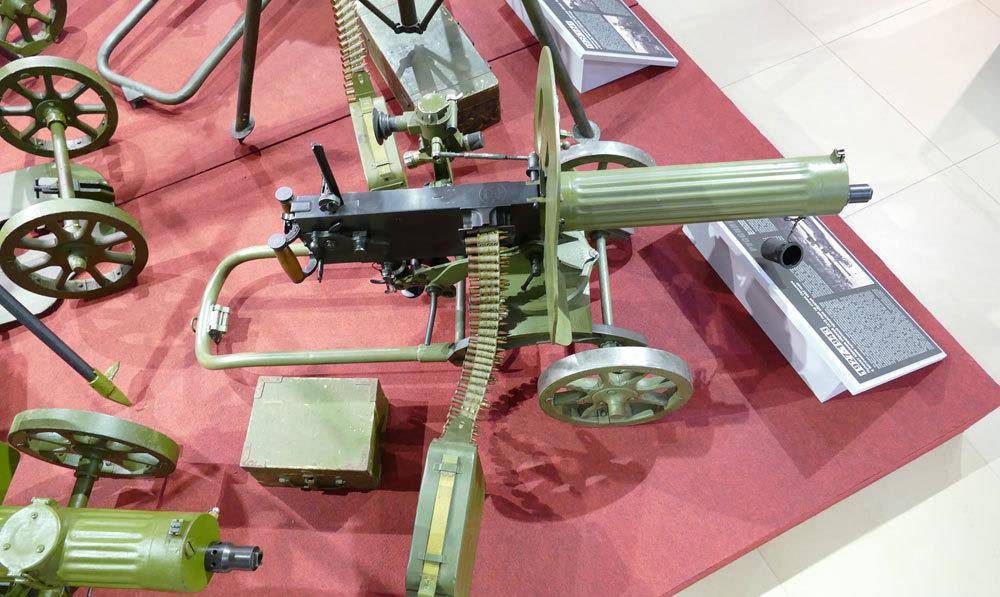 80年前 苏联领导层命令 停产ds-39只造马克沁 改变机枪发展轨迹_防弹