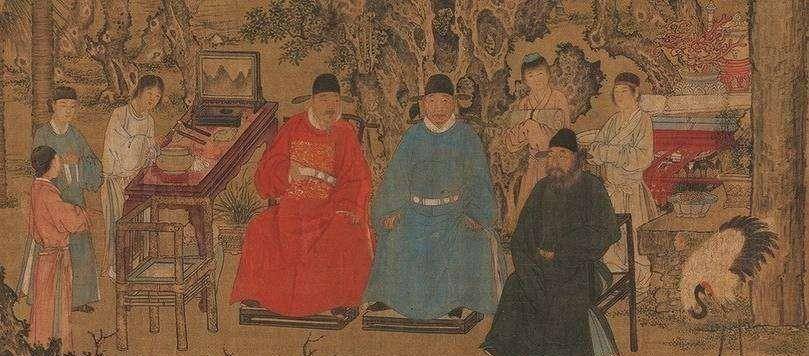 从未领军作战,却手握兵权四十载,大明第二代英国公-张懋_张辅_集团