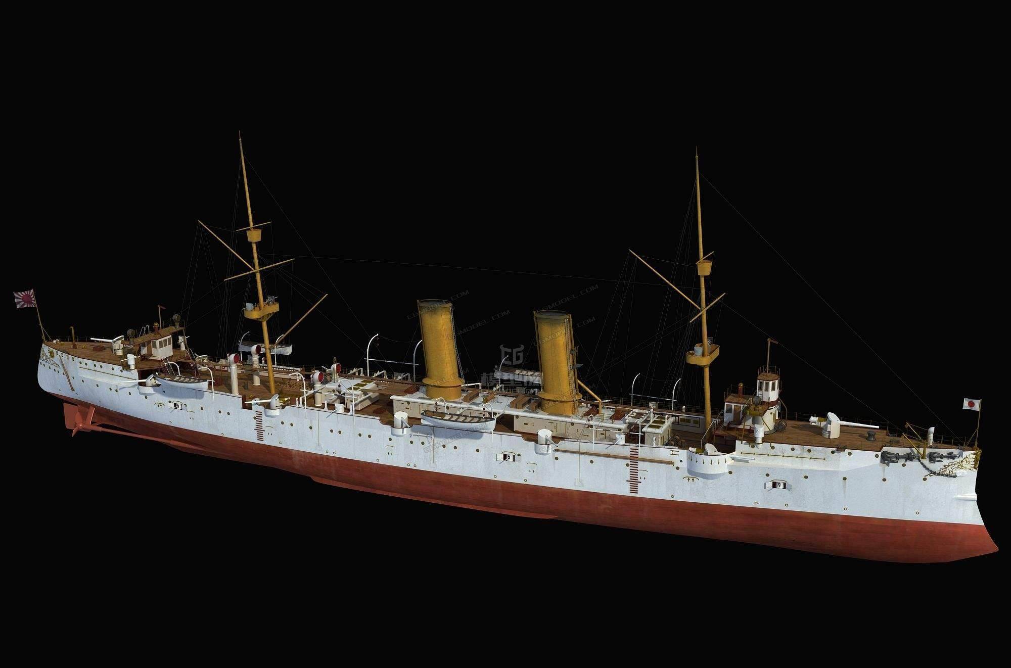 真的如电影里放的那样吗?_北洋海军_北洋水师_战斗