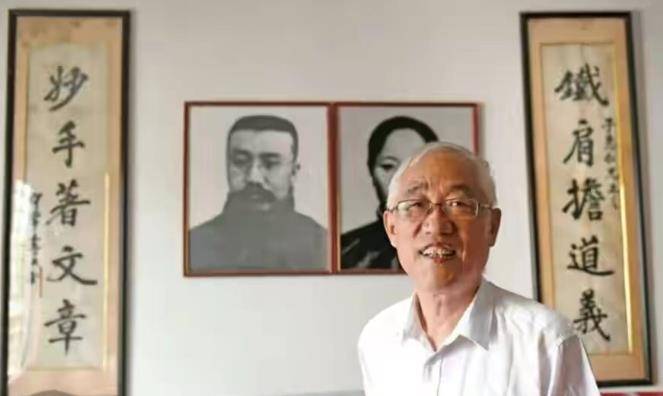 李大钊后人现状:子女都是栋梁,长子官至正部级,孙子获七一勋章_李星华