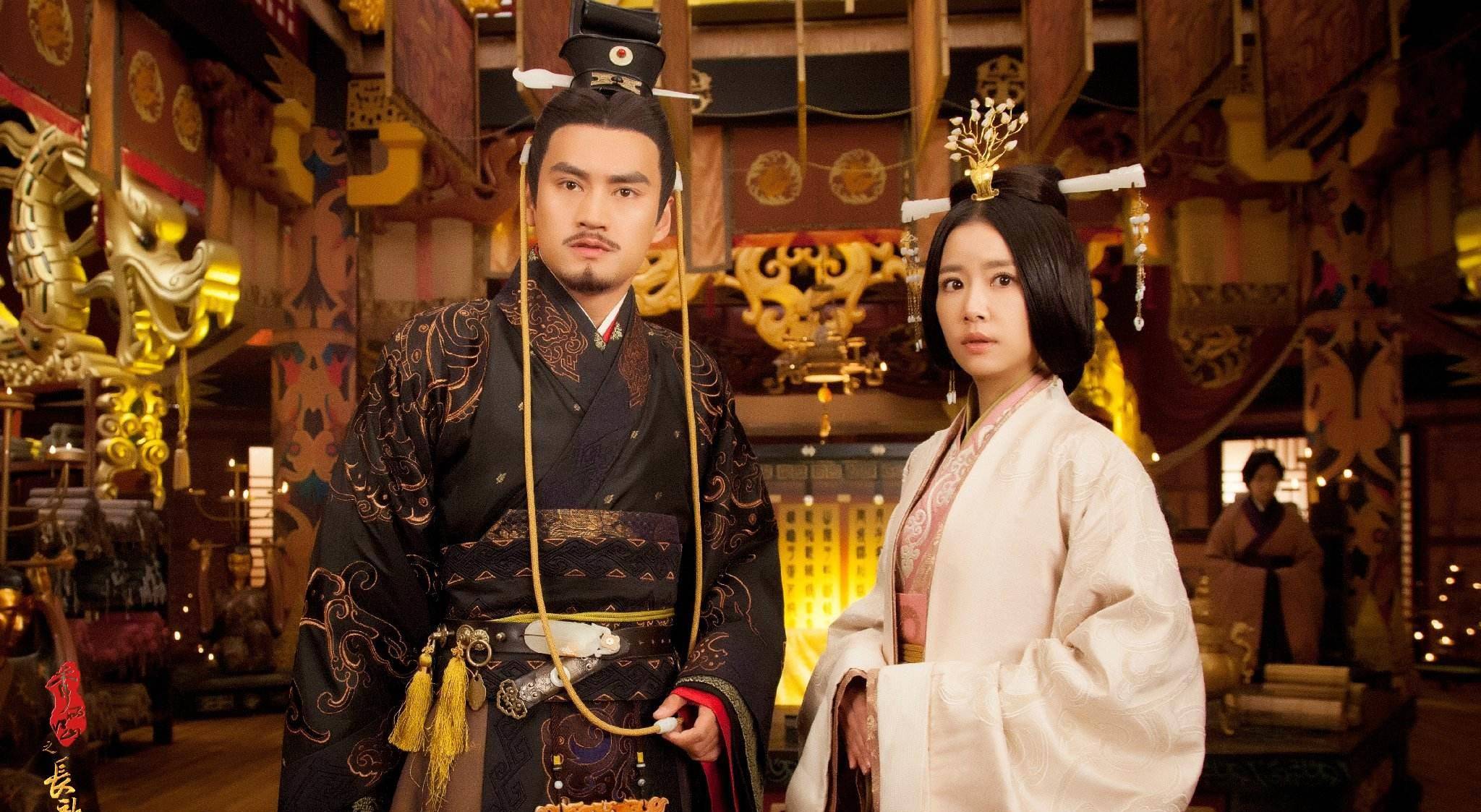 刘秀在宛城待了几个月,不仅安然无恙,还娶到了梦寐以求的女神阴丽华