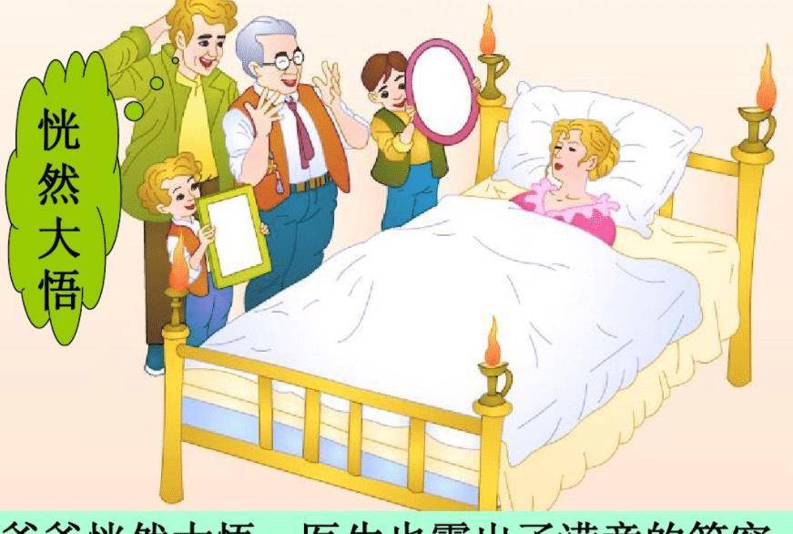 所以不仅没有这种手术,更为重要的是无论是煤油灯还是蜡烛,都不能做